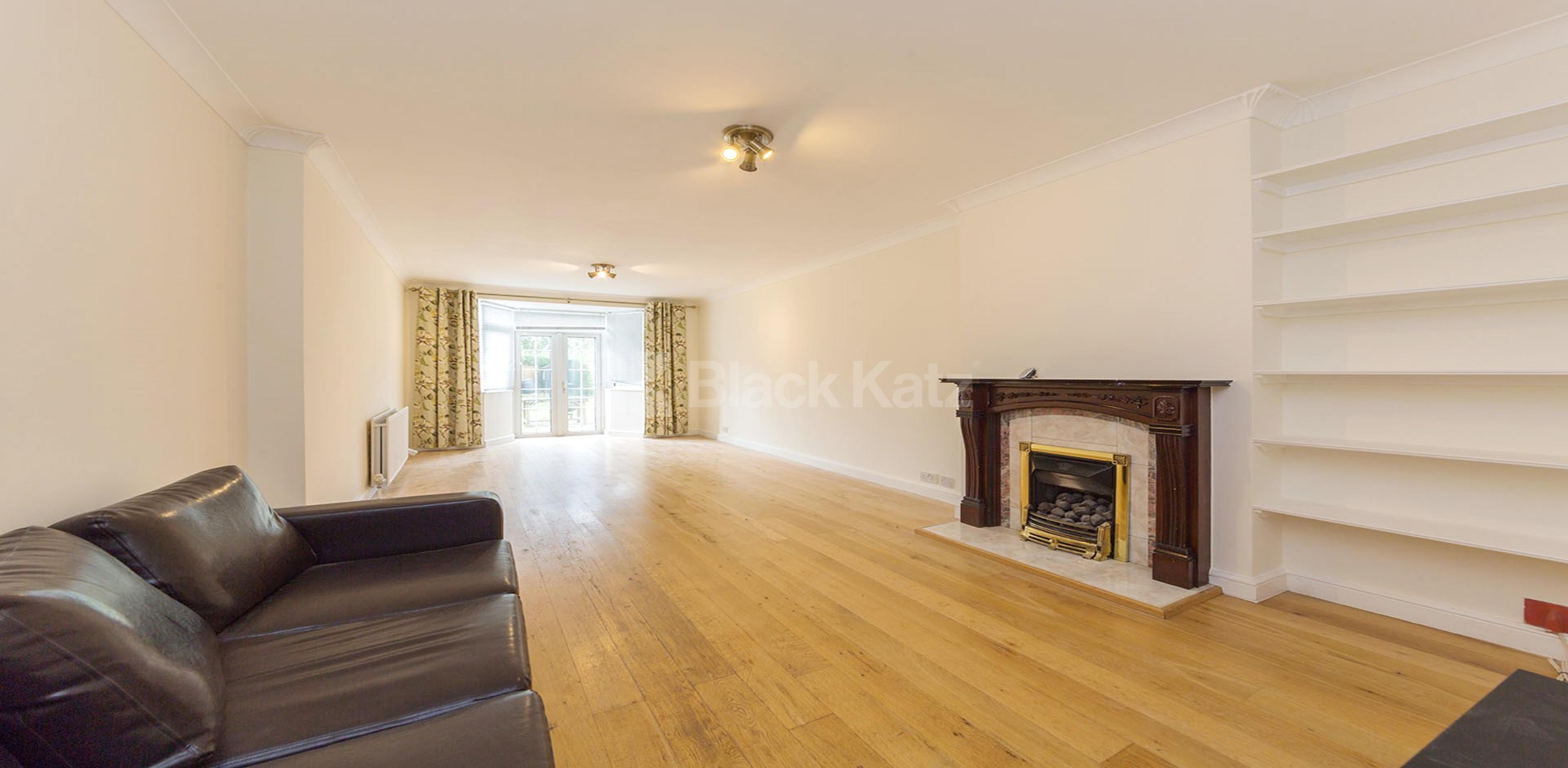 Stunning Sharers House Wormholt Road, Shepherds Bush W12